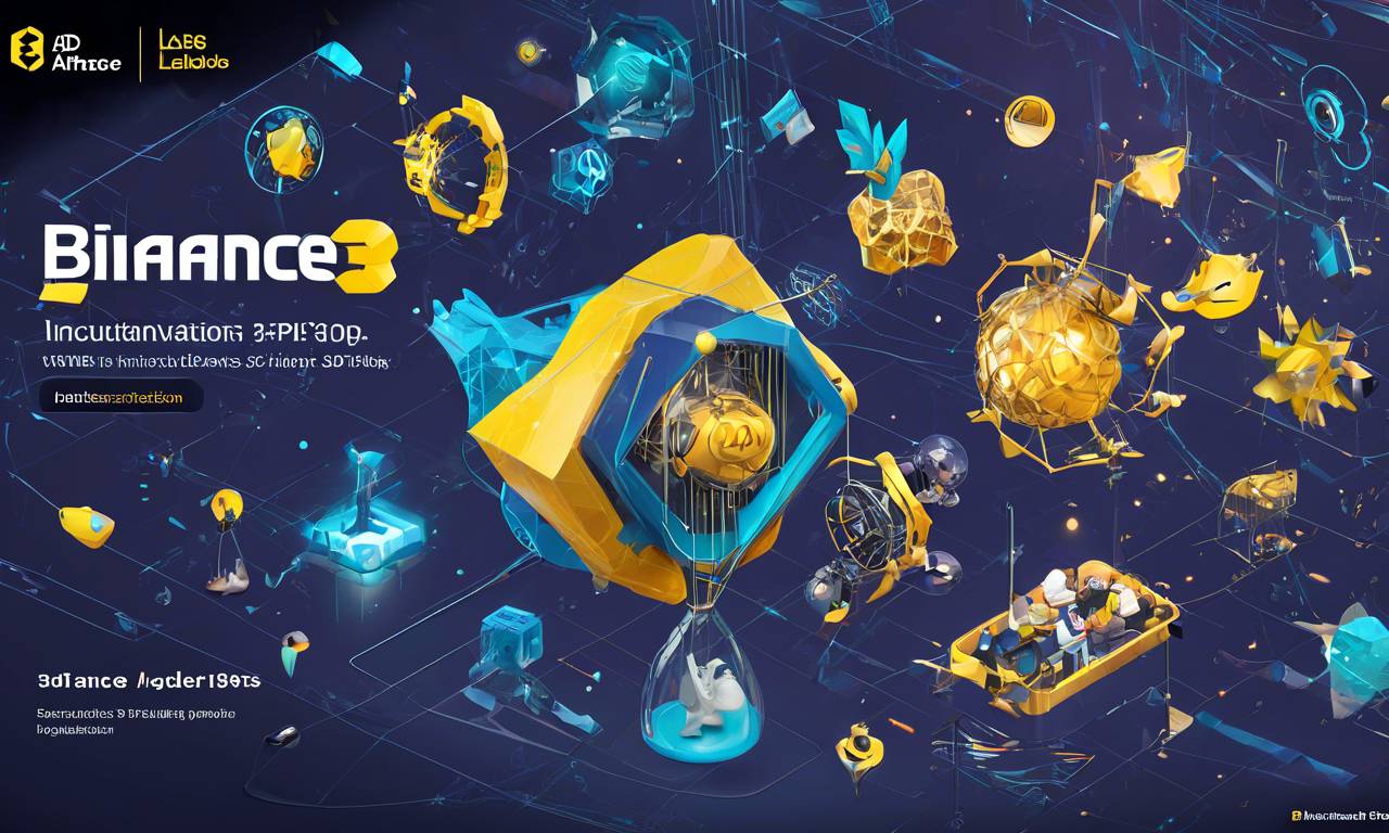 Binance Labs Unleashes Web3 Innovators: Season 7 Incubation Program is Here! ??
