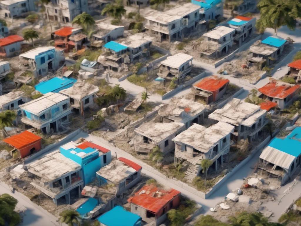 Crypto experts analyze Haiti's emergency situation ??
