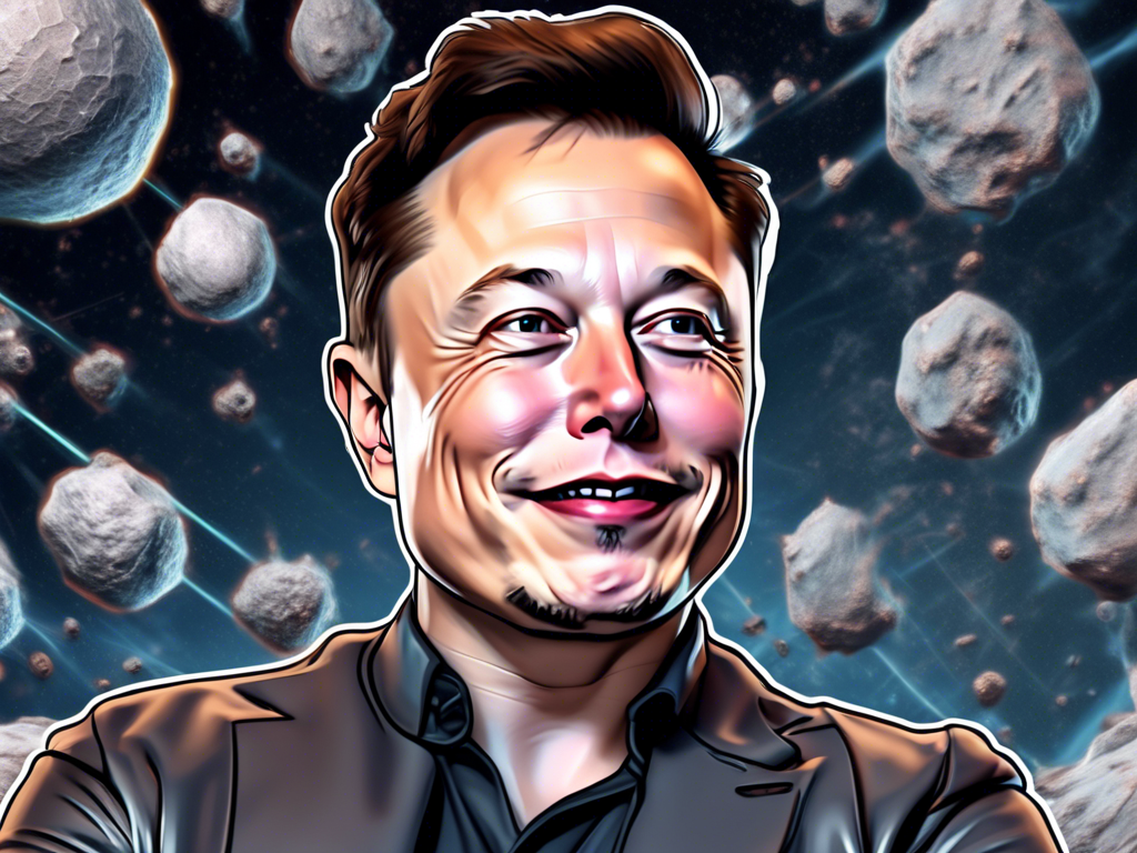 Who's Behind Elon Musk's Companies as Tesla Faces Challenges? ?