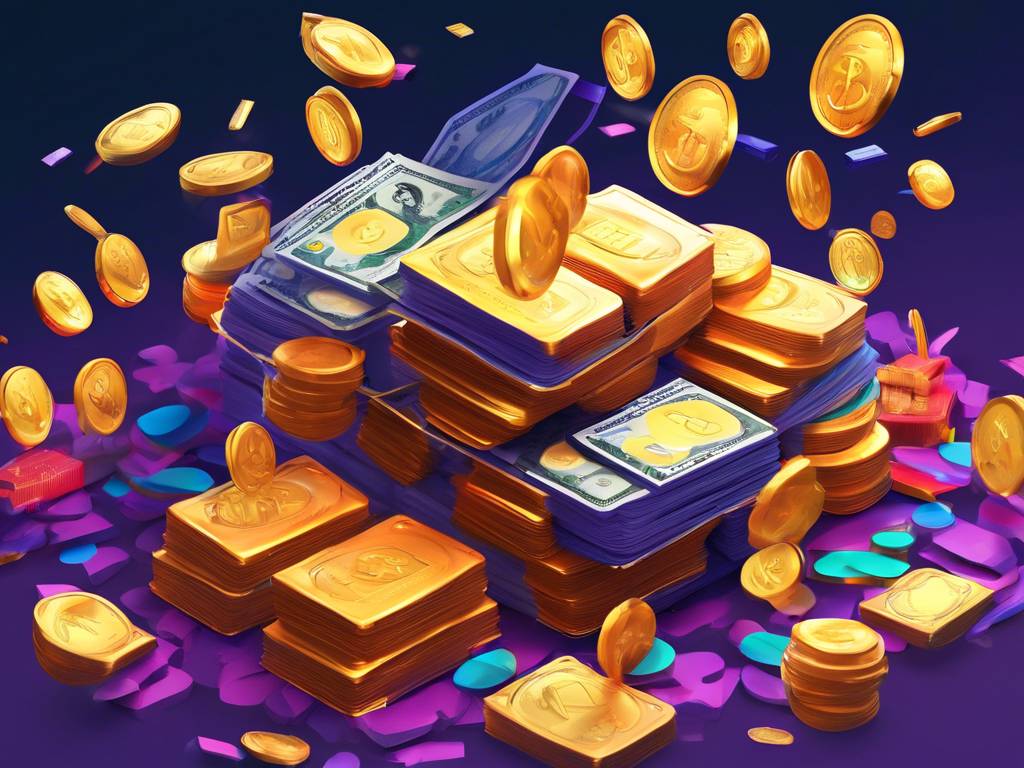 KuCoin sees $1B outflows amid US money laundering charges ?