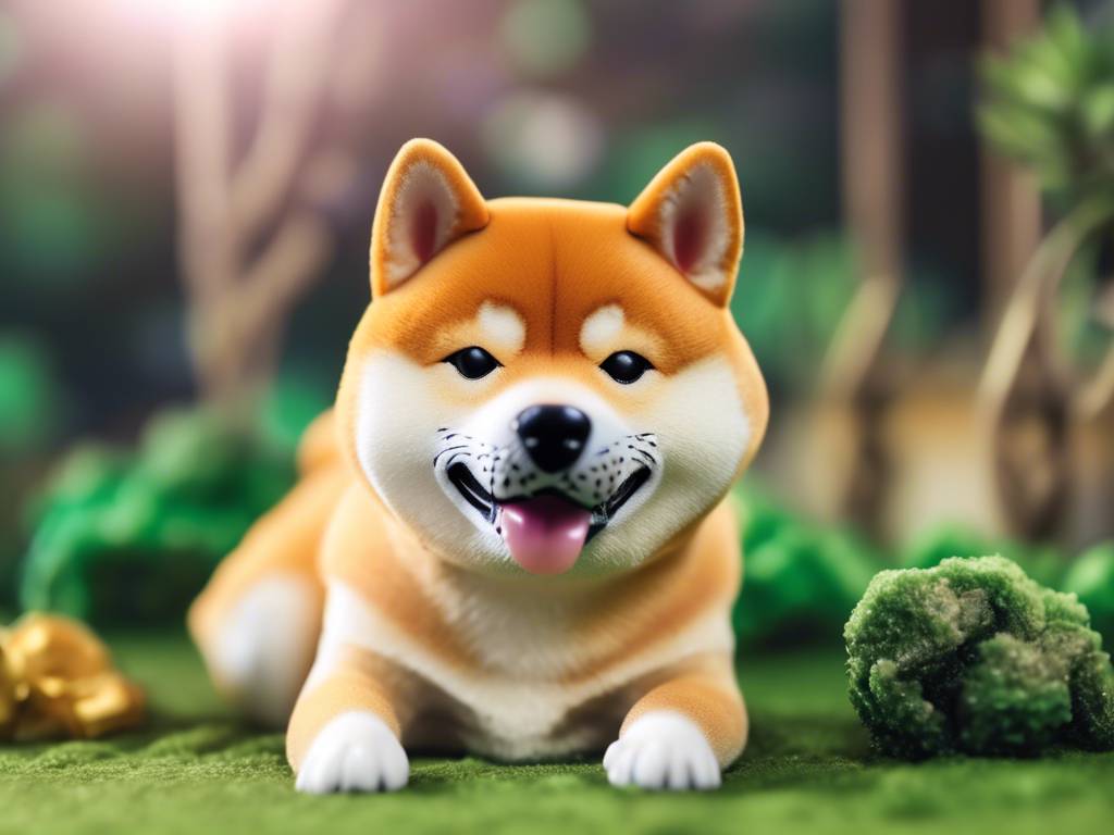 Shiba Inu maintains steady growth above $0.00002100 ??