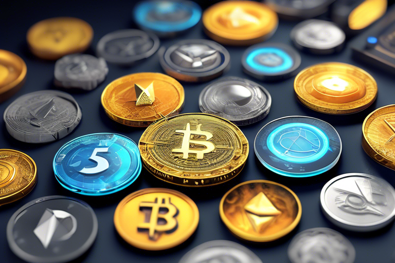 Top Crypto Analyst Picks 5 Altcoins with High Potential ??
