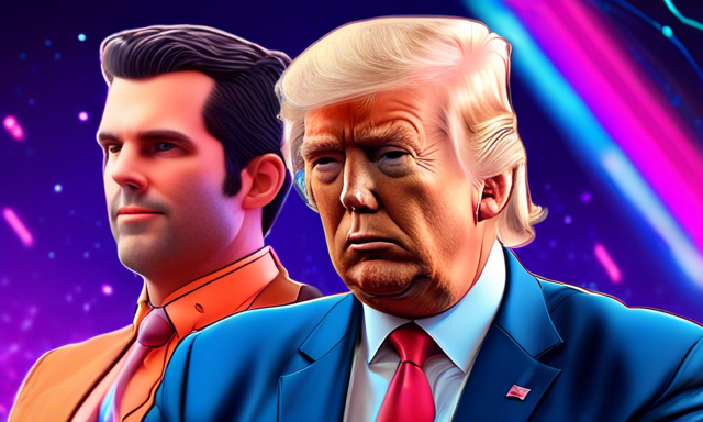 Crypto's Future Voiced by Donald Trump Jr in Huge Announcement! ?