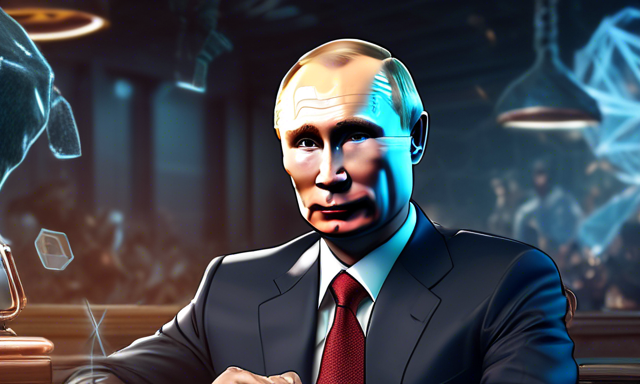 Law signed by Putin for crypto mining in Russia has been approved. ?