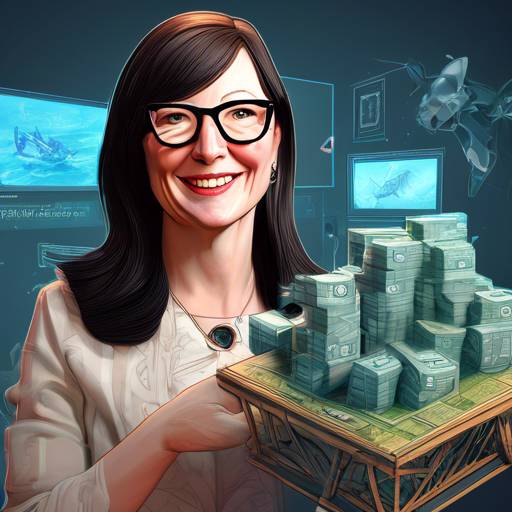 Cathie Wood's Net Worth Unveiled: Discover the Fortune of ARK Invest's CEO! ??