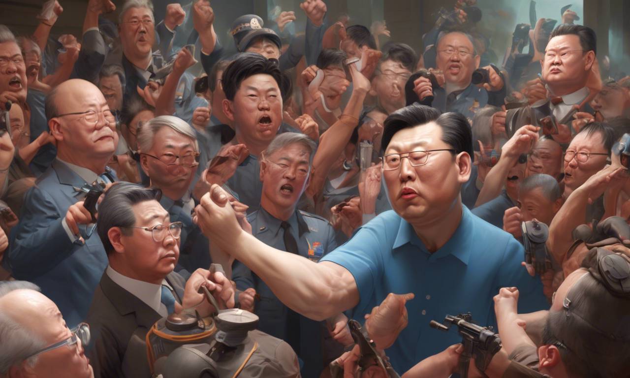 US Fights Extradition of Terra Founder Do Kwon ??