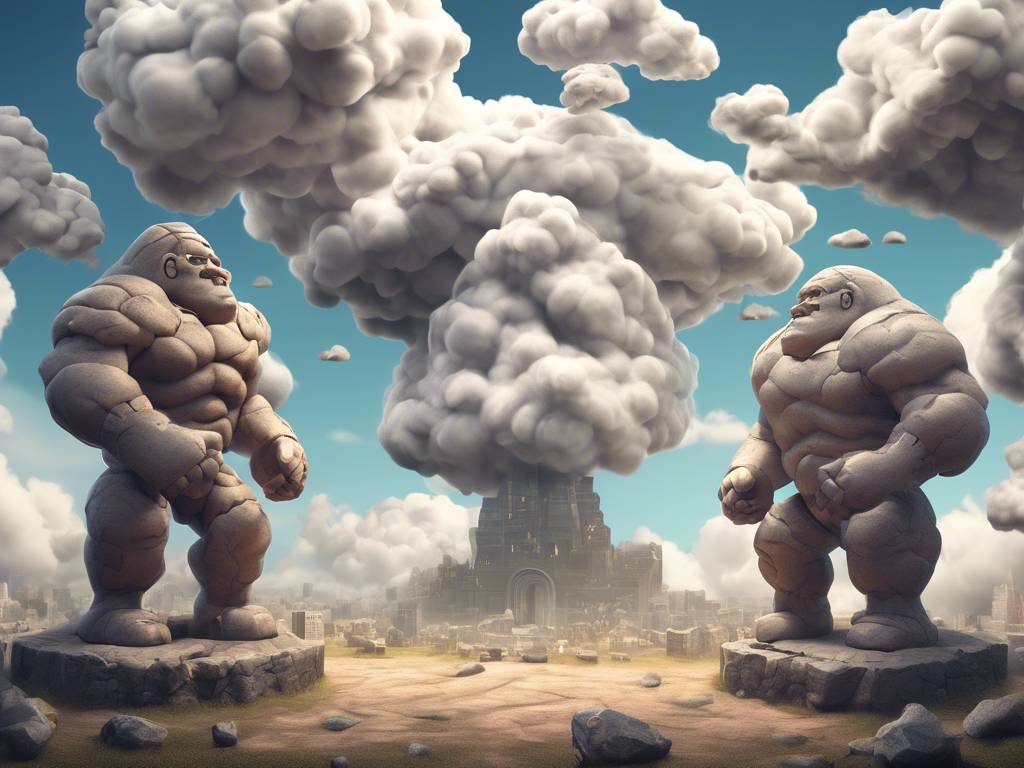 Golem Coin vs. Traditional Cloud Computing: A Comparative Analysis