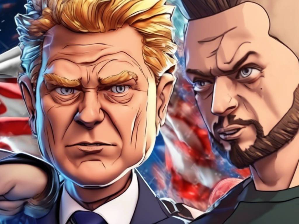 Crypto CEO Rivalry Ends in Freedom ? Don't Miss This!