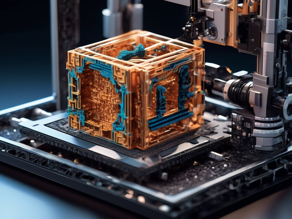 Revolutionize Scientific Printing with NobleBlocks ?