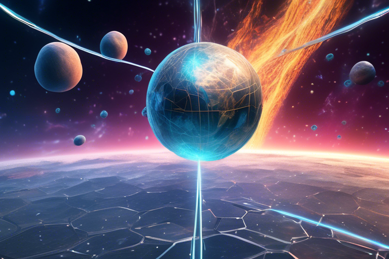 Space and Time's Proof of SQL boosts Web3 with real-time data processing! ??