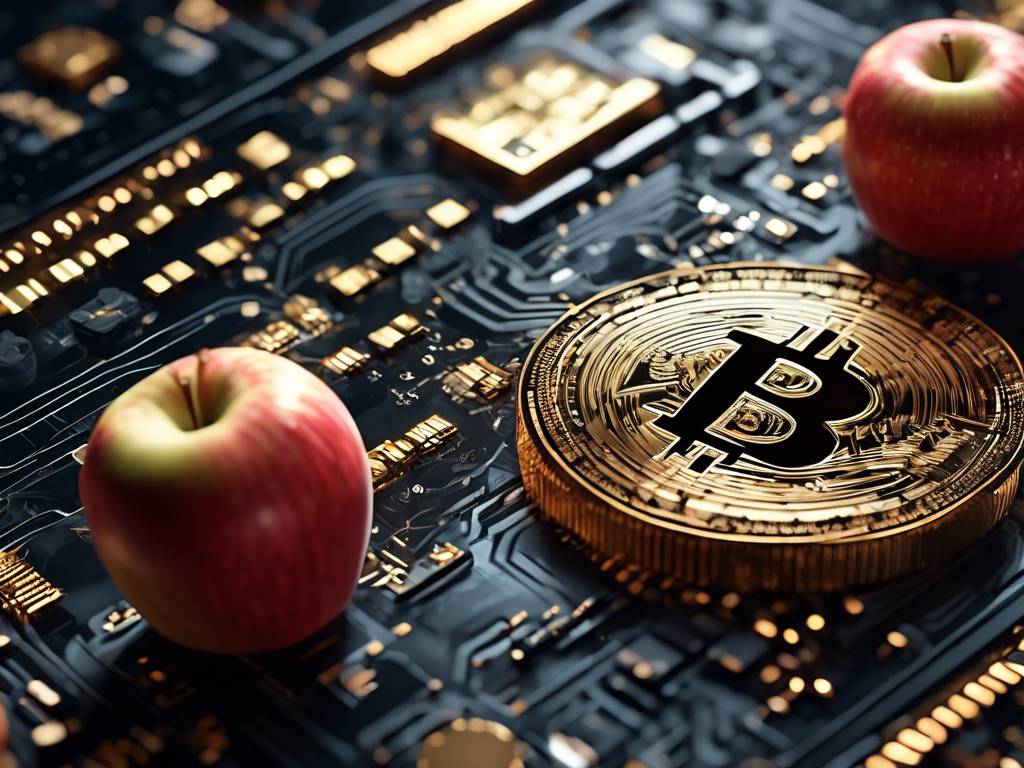 Analyzing Apple's Next Move in Crypto Market! ??