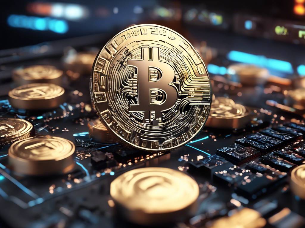 Korea's Top Exchange Boosts Altcoin in Cloud Computing ??