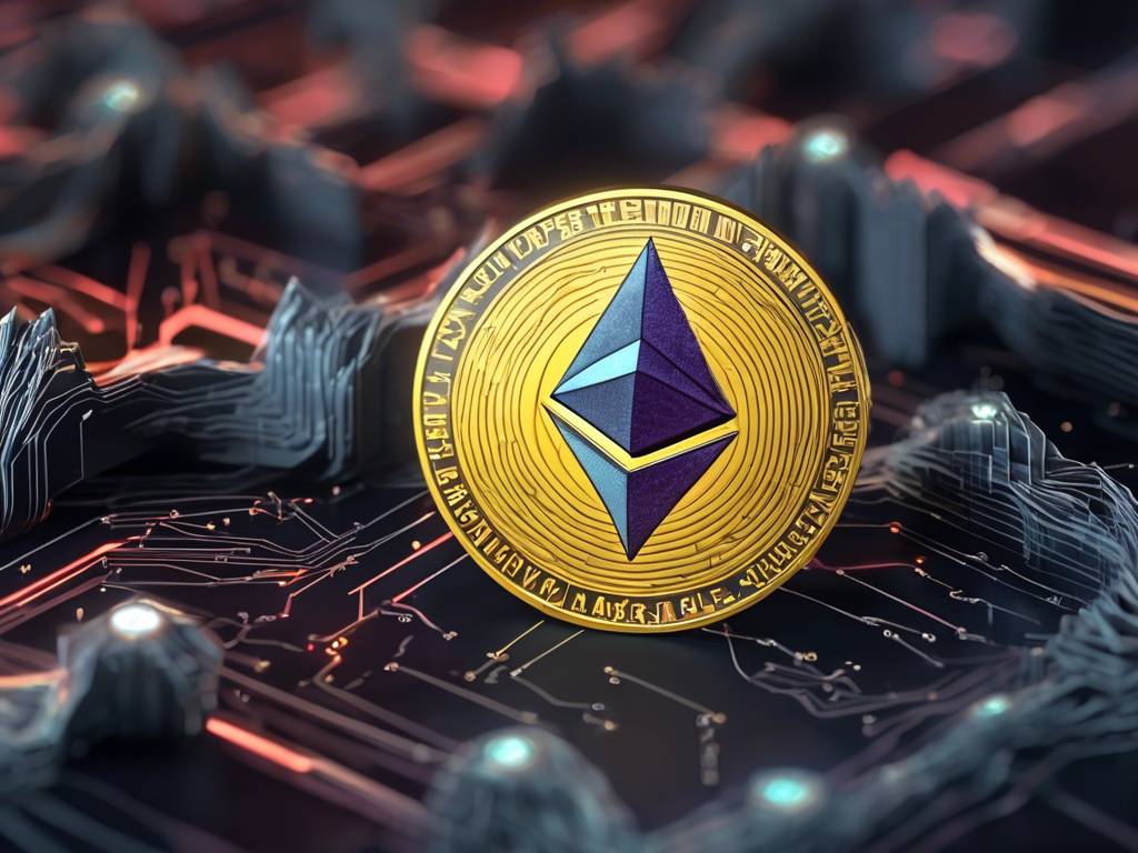 Ethereum at Risk: Analyst's Warning of Bearish Future ?