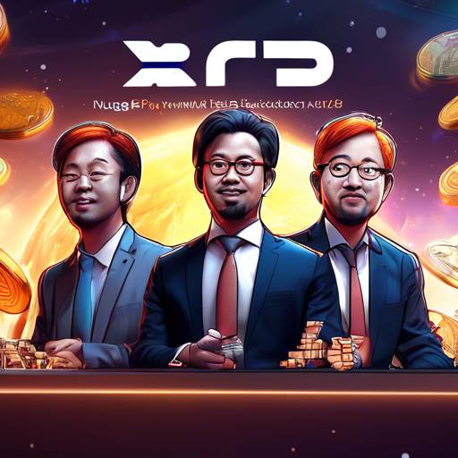 XRP, VeChain & NuggetRush: The Hot Trio Analysts Can't Ignore! ?