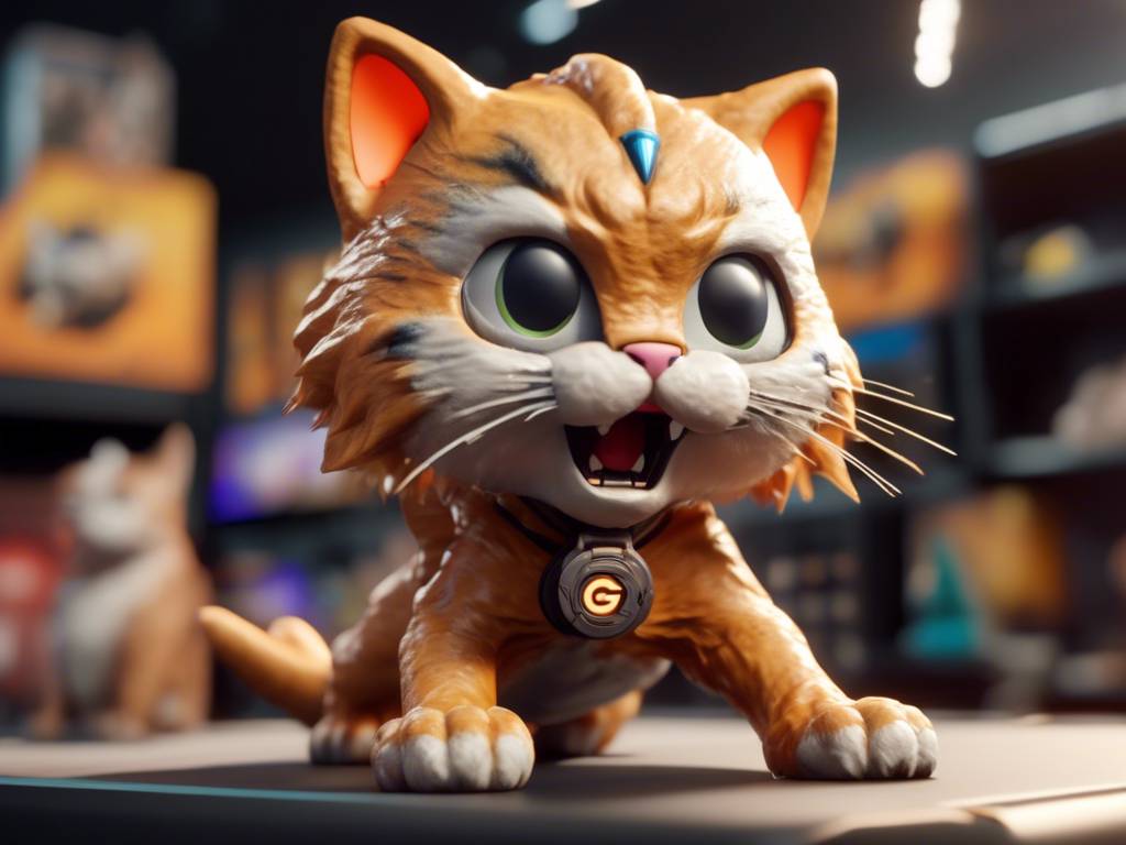 'Roaring Kitty' revives GameStop frenzy ??
