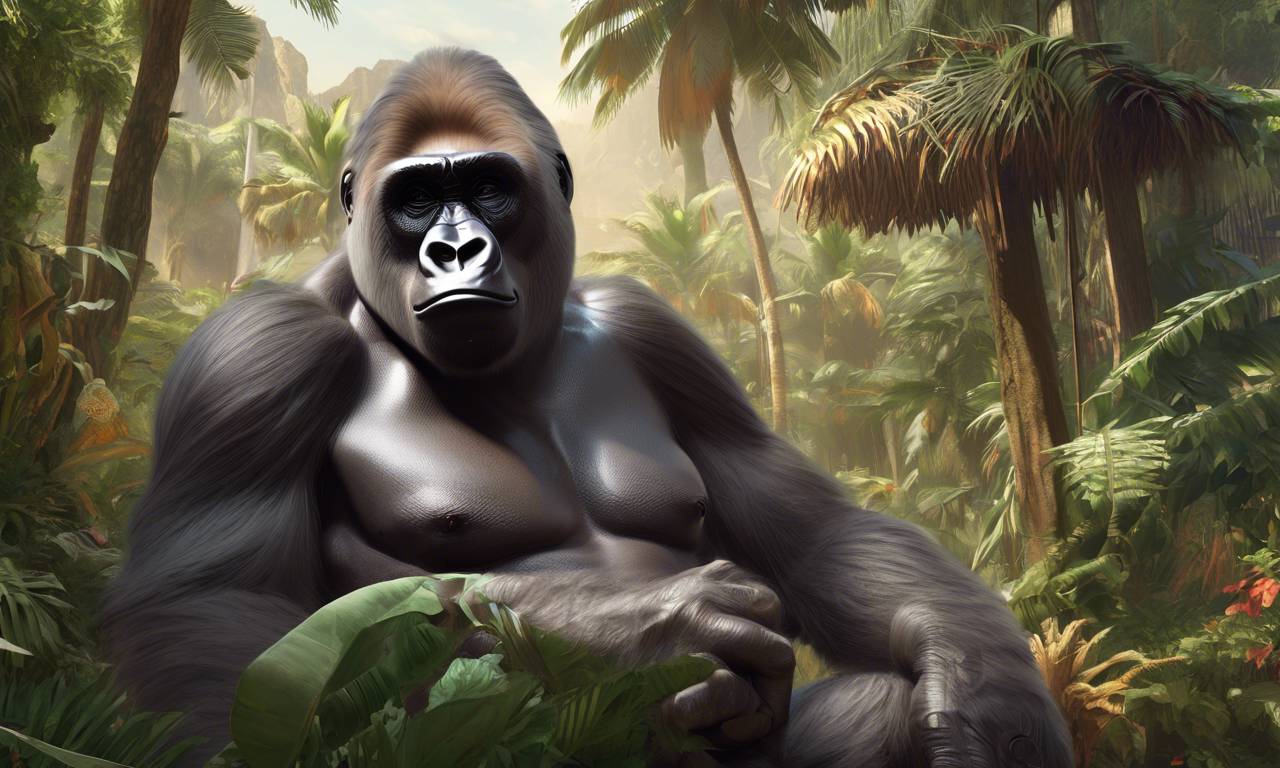 Andrew Kang Tokenizes 75% of Harambe NFT for $5M ??