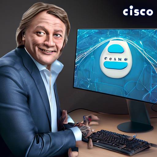 Former Cisco Germany CEO & SVP Central Europe Joins peaq! ?