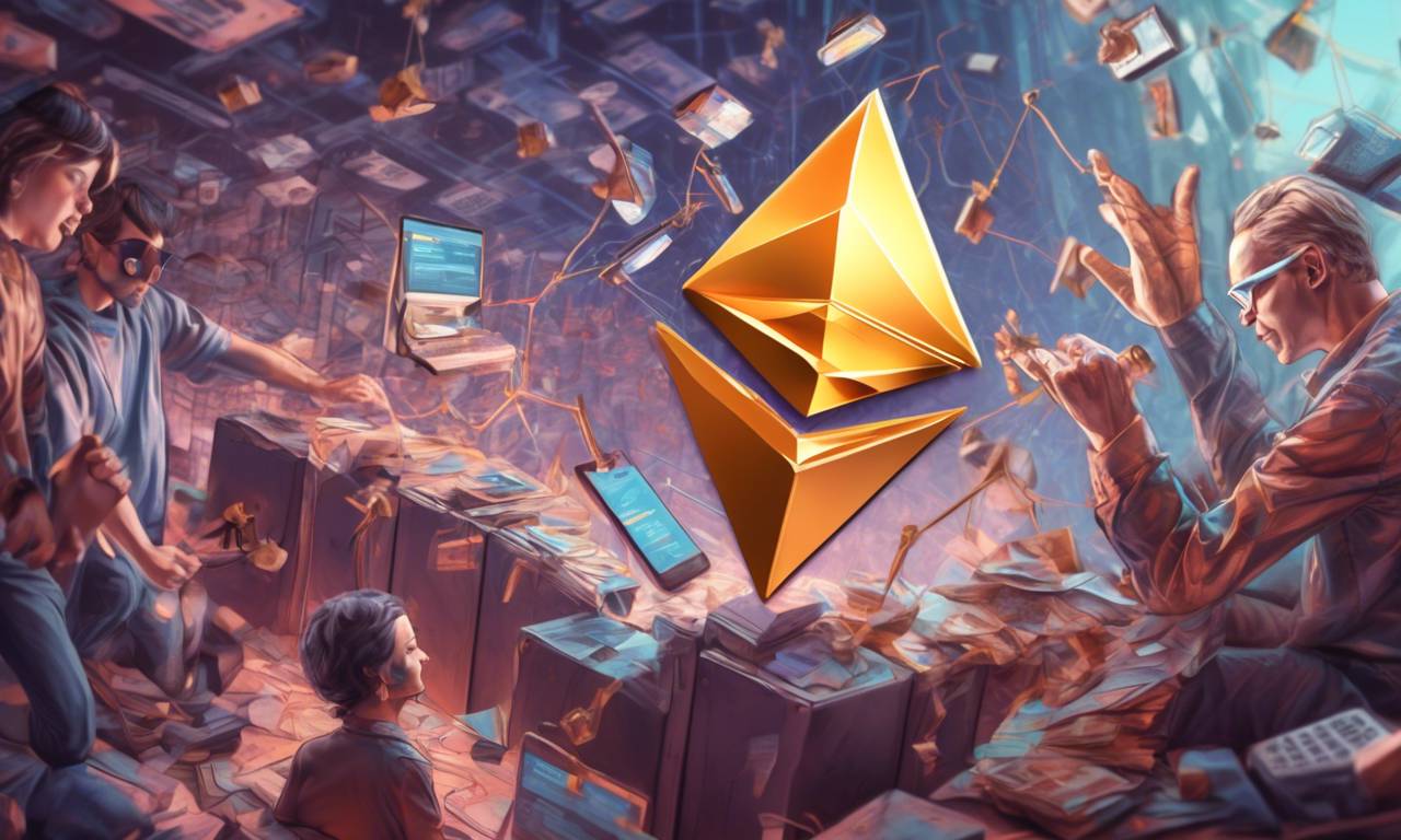 Bloomberg analysts slash Ethereum ETF approval odds to 30%: ?