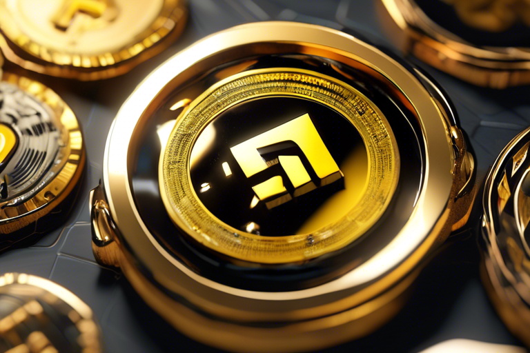 Binance Rewards BNB Holders with HODLer Airdrops! ?