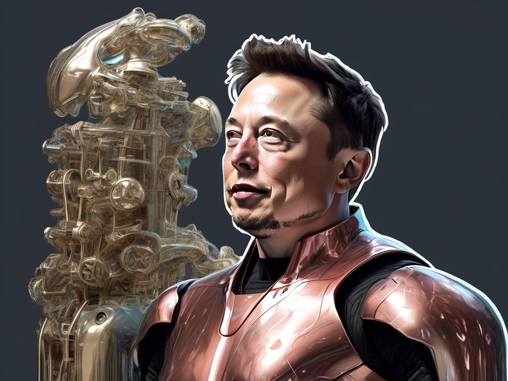 Elon Musk's Lawsuit Shakes OpenAI, Worldcoin Plummets by 5% ?