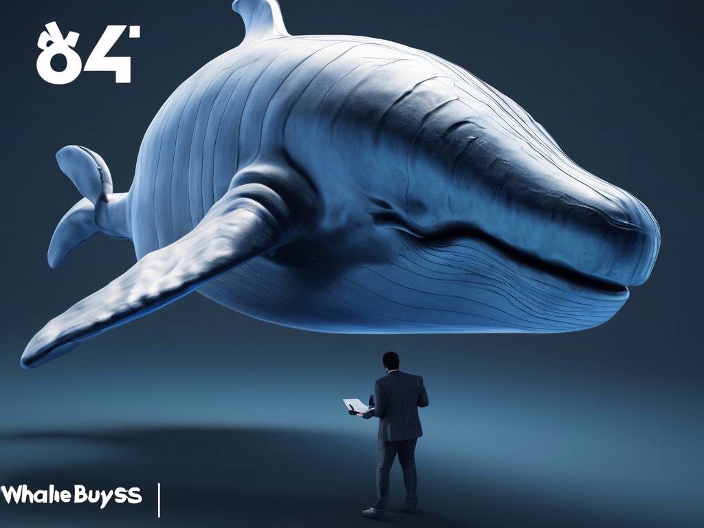 Whale Buys 204M DOGE, $1 Possible? ?