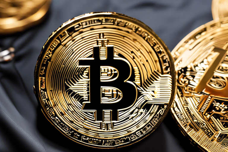 Bitcoin Sell-Off Reaches Record Highs; Ethereum Gains Momentum ?