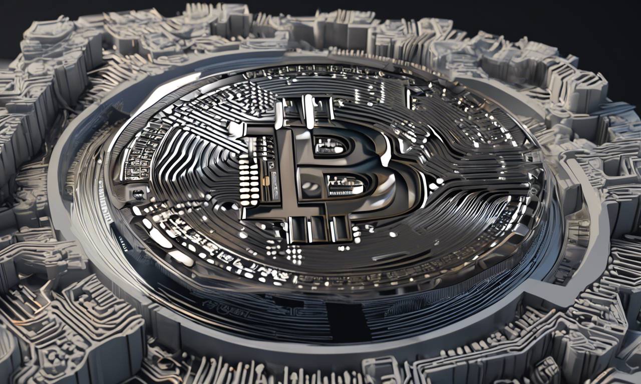 Grayscale's Bitcoin Mini Trust Spin-Off: A Crypto Giant's SEC Filing! ??