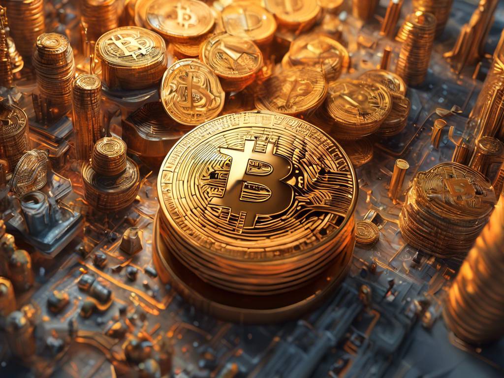 Bitcoin Price Surging Toward $75K ??