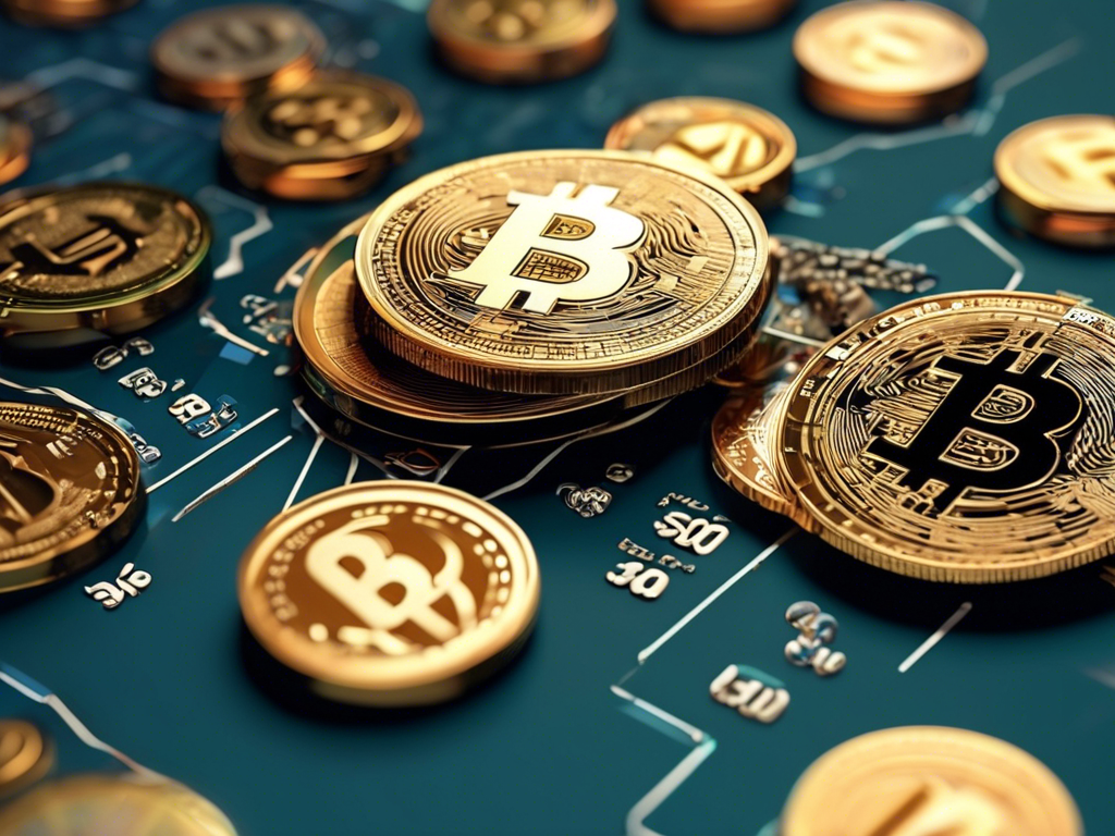 Which 2 cryptos will hit $100B market cap by year-end? ??