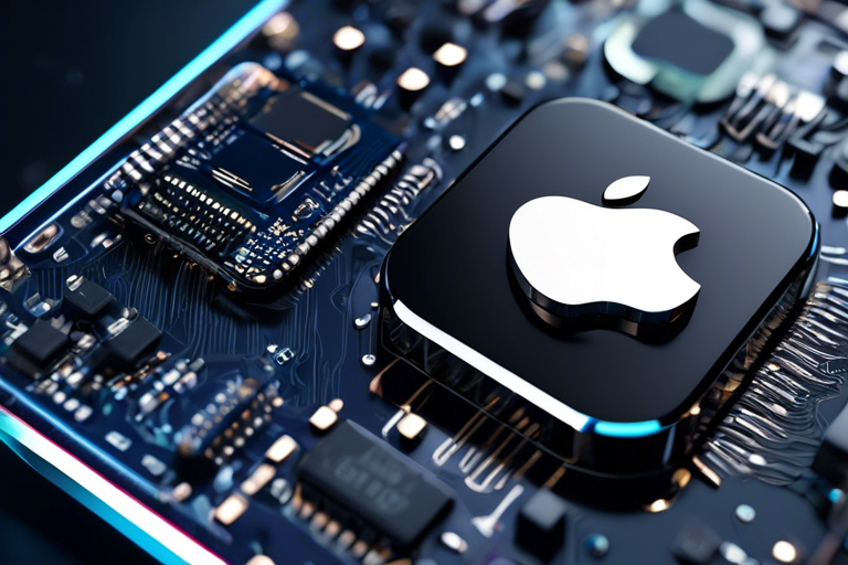 Exciting Updates on Apple's AI Strategy Await Investors! ??
