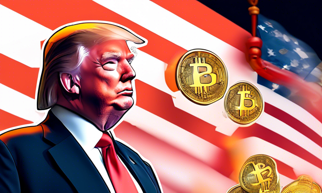 What Can Be Expected from Donald Trump's Upcoming Speech at Bitcoin Conference 2024? ?