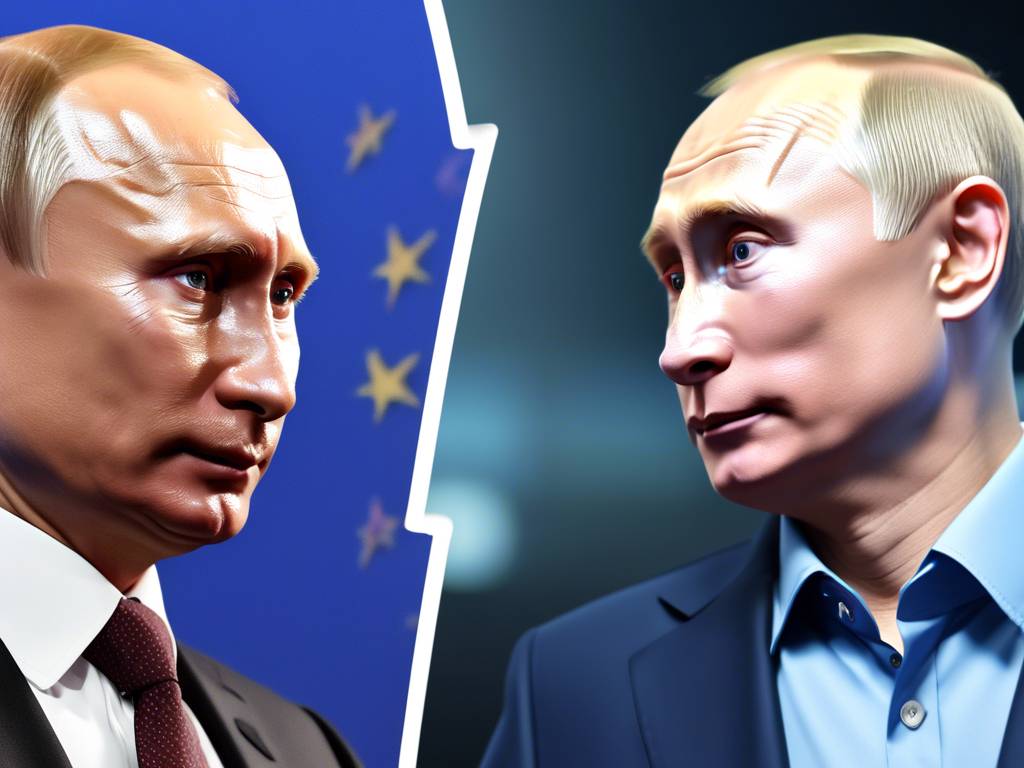 Crypto expert reveals shocking Putin election win ??