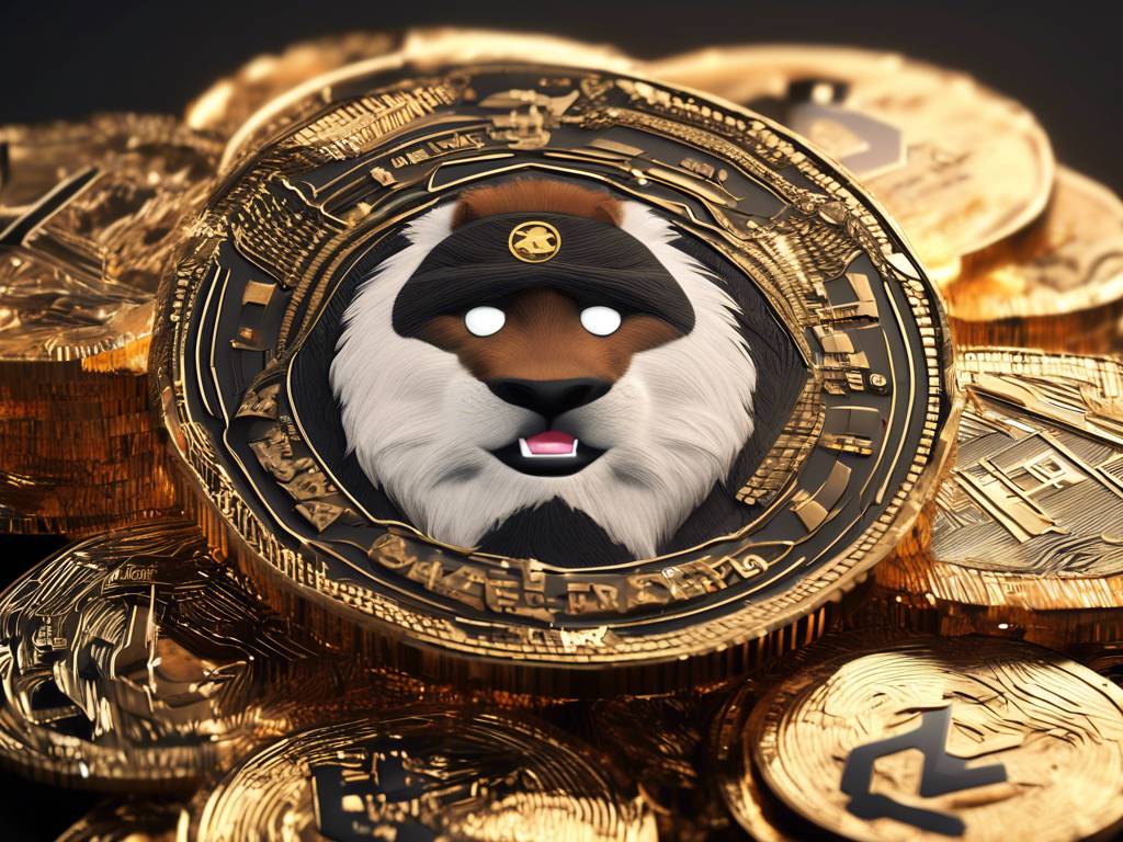 Bitpanda introduces Meme Coin Leaders Index to expand your crypto portfolio! ??