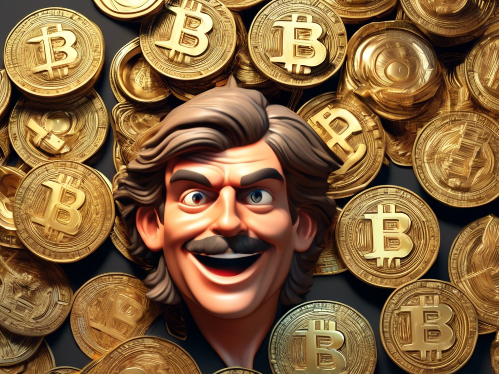 From $460 to $3.4M: $PEPE Investor's 740,000% Gain! ?