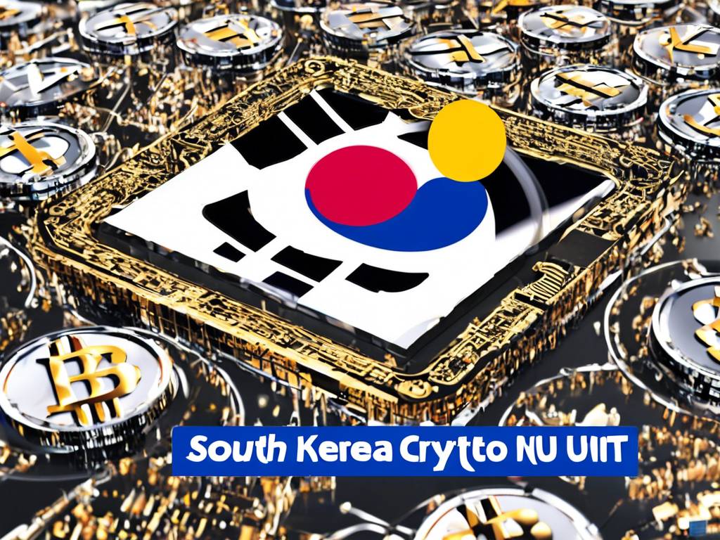 South Korea sets up crypto unit to combat crimes! ??