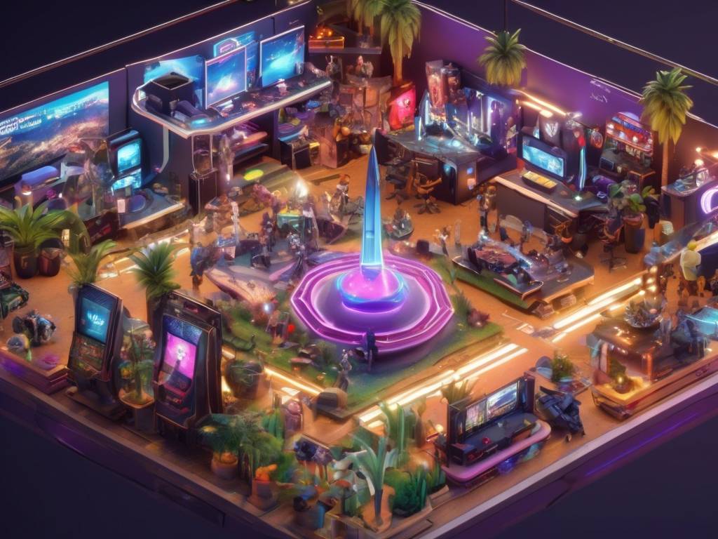 Andreessen Horowitz invests $30M in gaming startups! ???