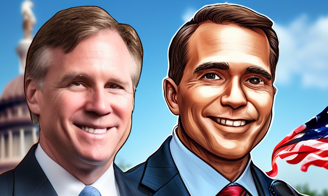 Nomination in Arizona Congressional Race Won by Crypto PAC-Supported Candidate ?