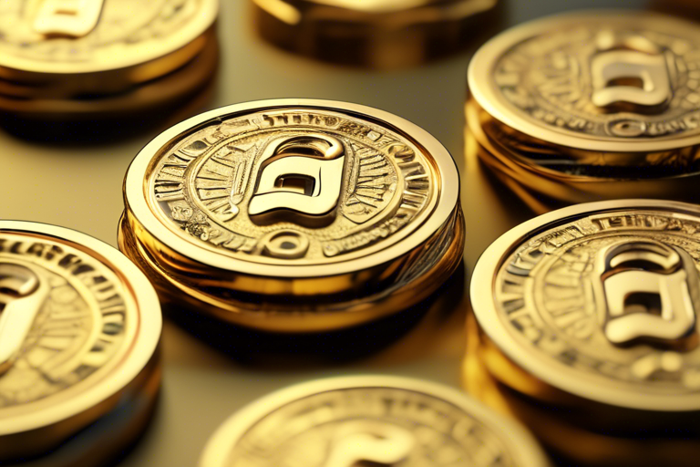 Unlocking Tether's Gold-Backed aUSDT Token ??