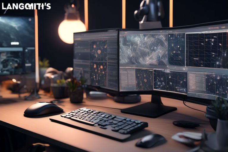 LangSmith's LangChain enhances teamwork and productivity with new Workspaces feature! ??