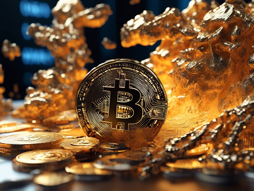 JPMorgan warns of Bitcoin price drop before halving ??