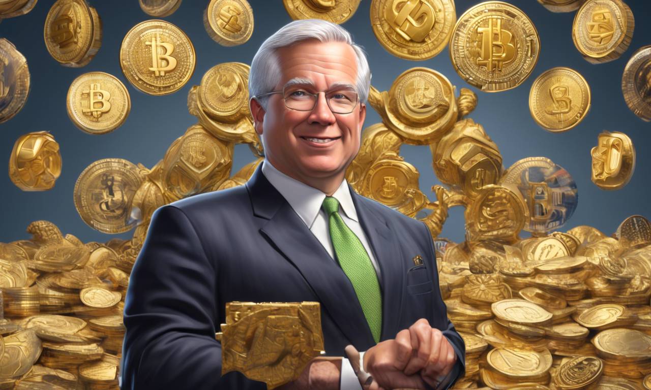 FDIC Vice Chairman Targets SAB 121, Urges Clear Crypto Regulations! ??