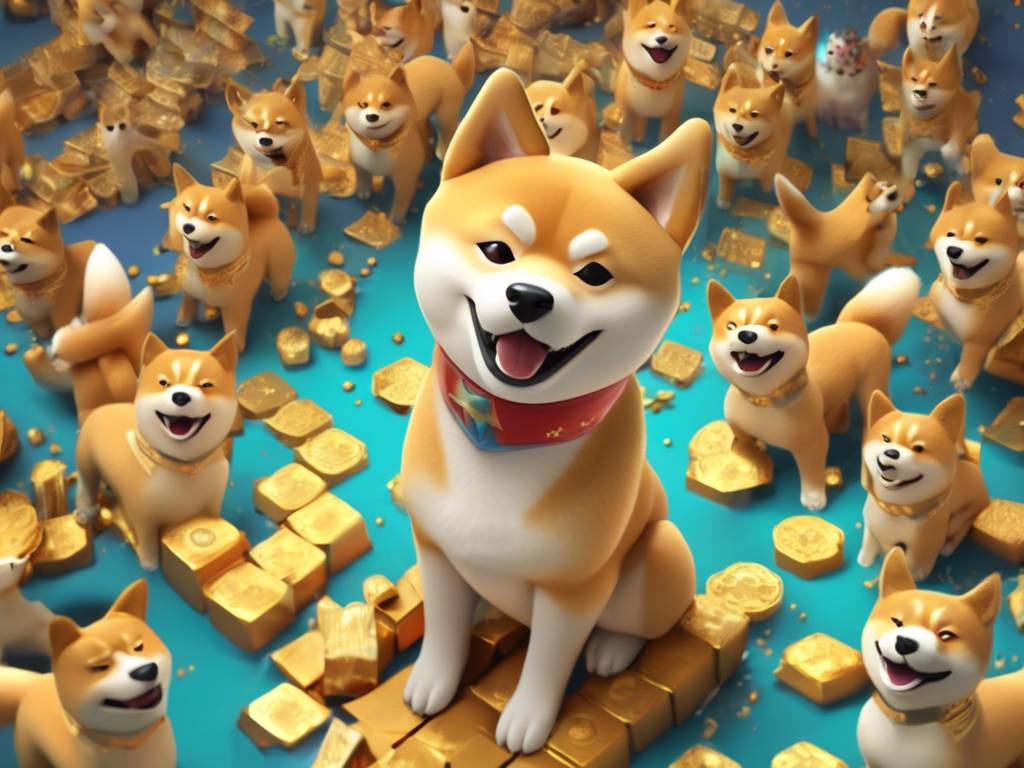 Vitalik Buterin Hails Shiba Inu ??