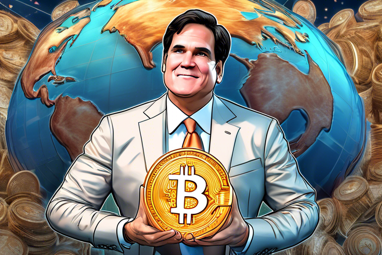 BTC's potential as a global reserve asset is discussed by Mark Cuban & Senator Lummis ?