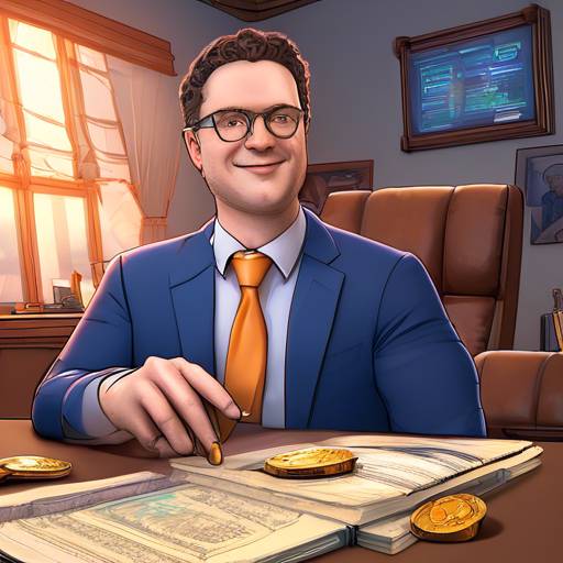 Crypto Expert: Sam Bankman-Fried Keeps New Legal Team! ??