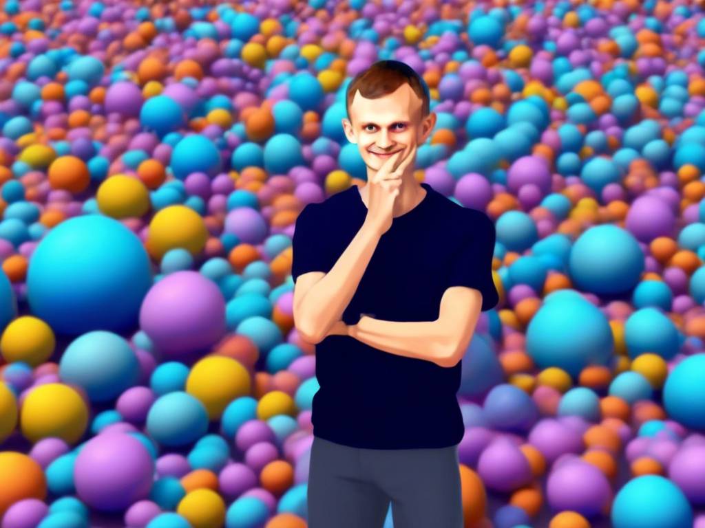 Vitalik Buterin Applauds Ethereum's Blobs for Scale ?