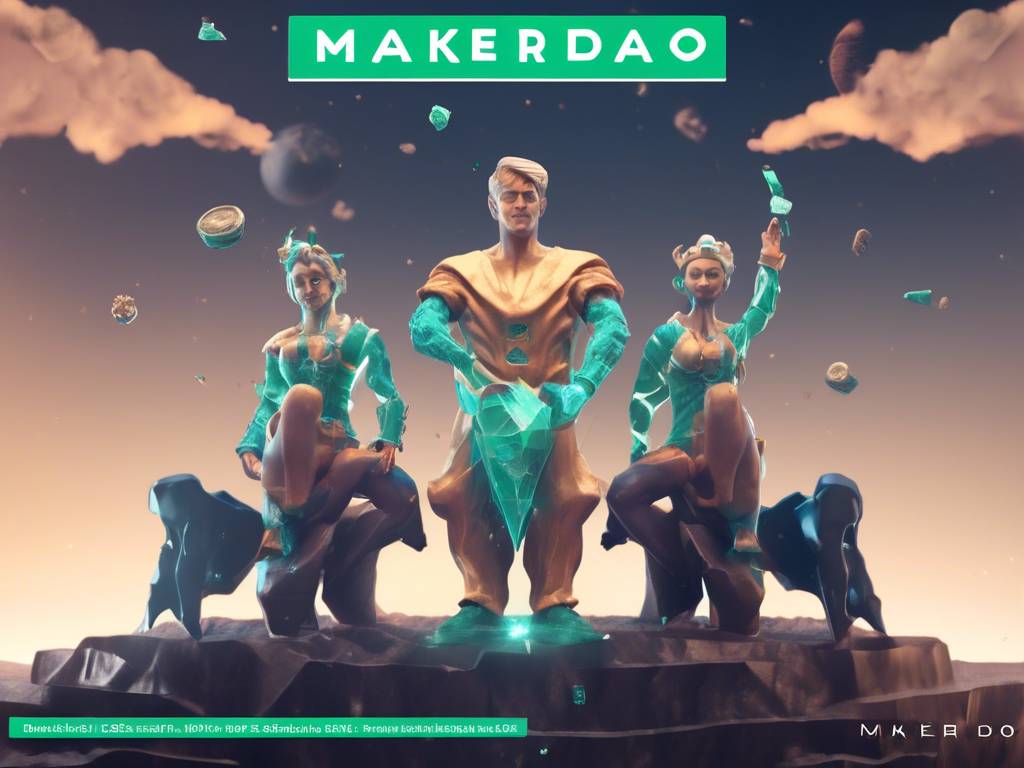 MakerDAO Plans $600M DAI Allocation in USDe Stablecoin! ?