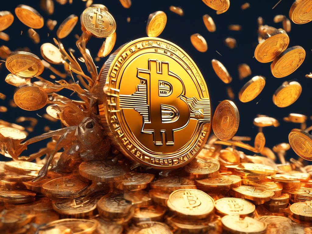 Bitcoin ETFs Garner $1.05B Daily Inflow ??