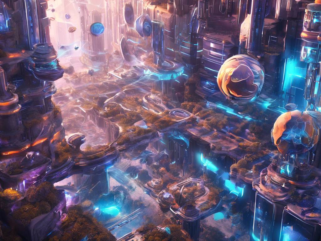 DeFi giants Osmosis, dYdX, Synthetix lead the way! ?