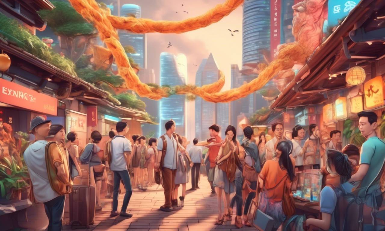 OKX Crypto Exchange Receives In-Principle Approval ?✅: Singapore Welcomes New Services!