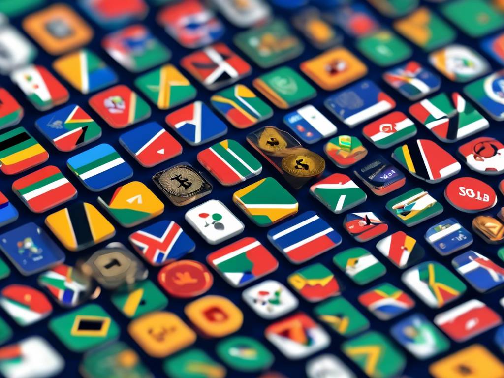 59 Crypto Platforms Approved for South African Residents ??